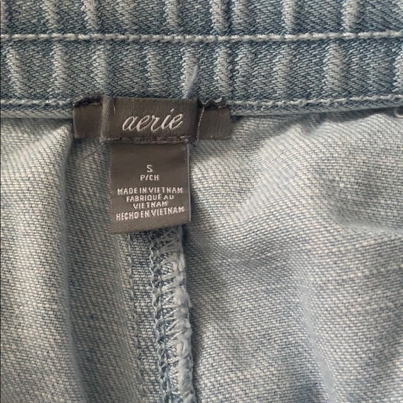 Aerie denim shorts - Picture 3 of 3